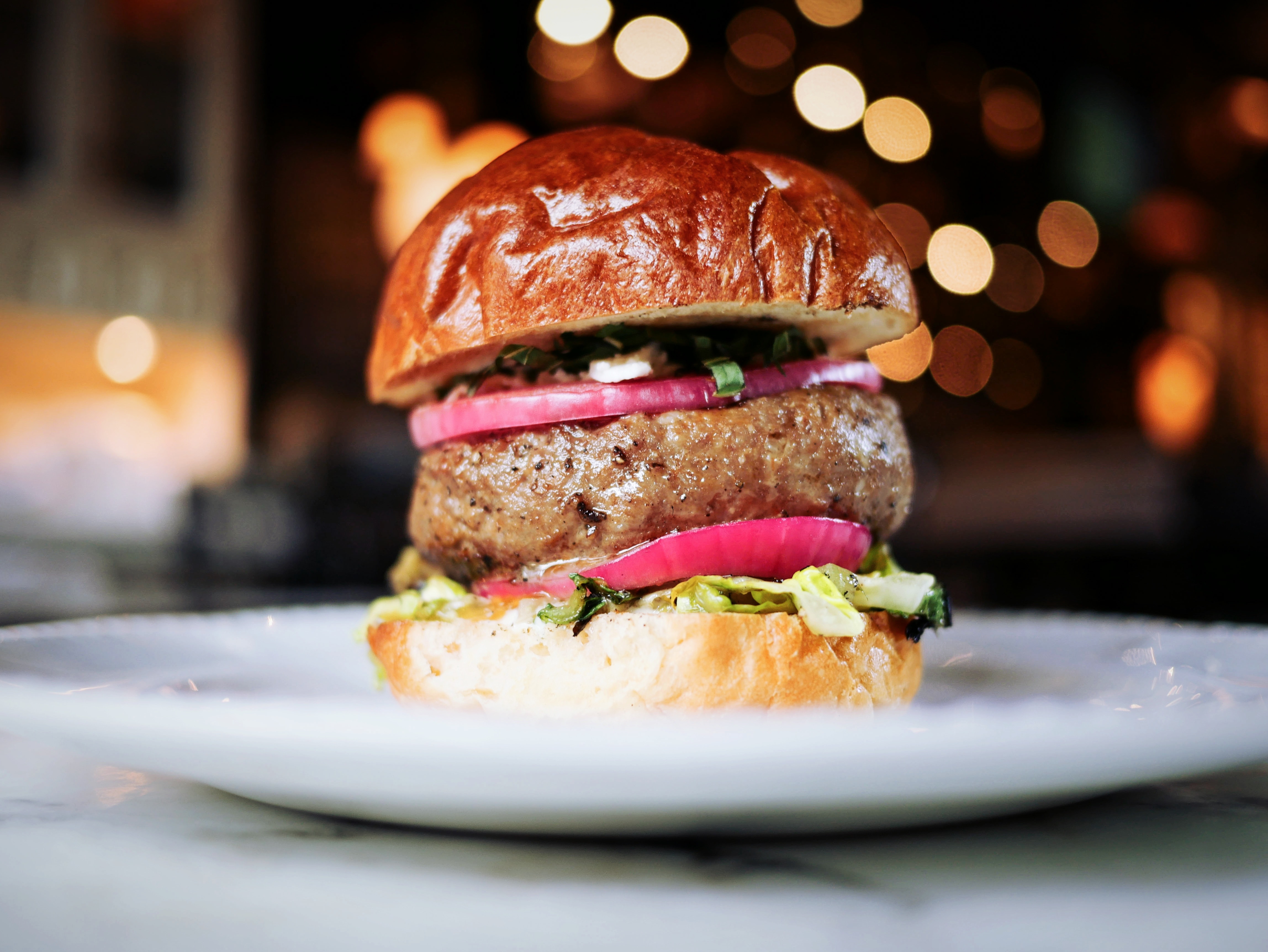 hamburger